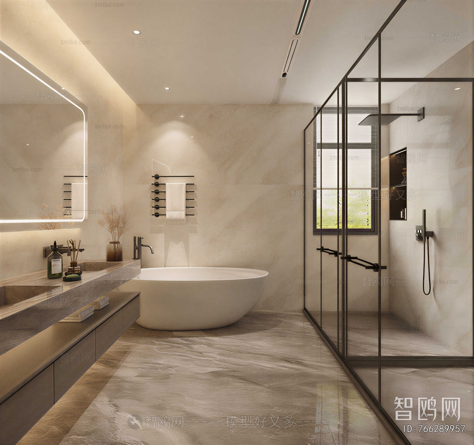 Modern TOILET