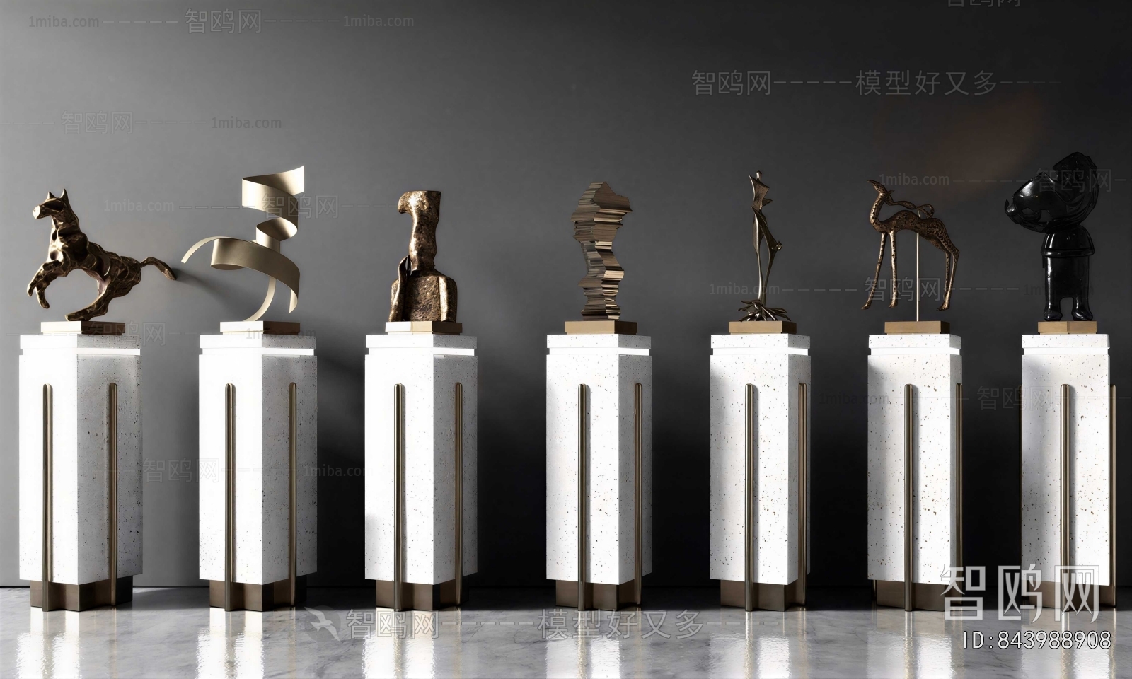 Modern Sculpture