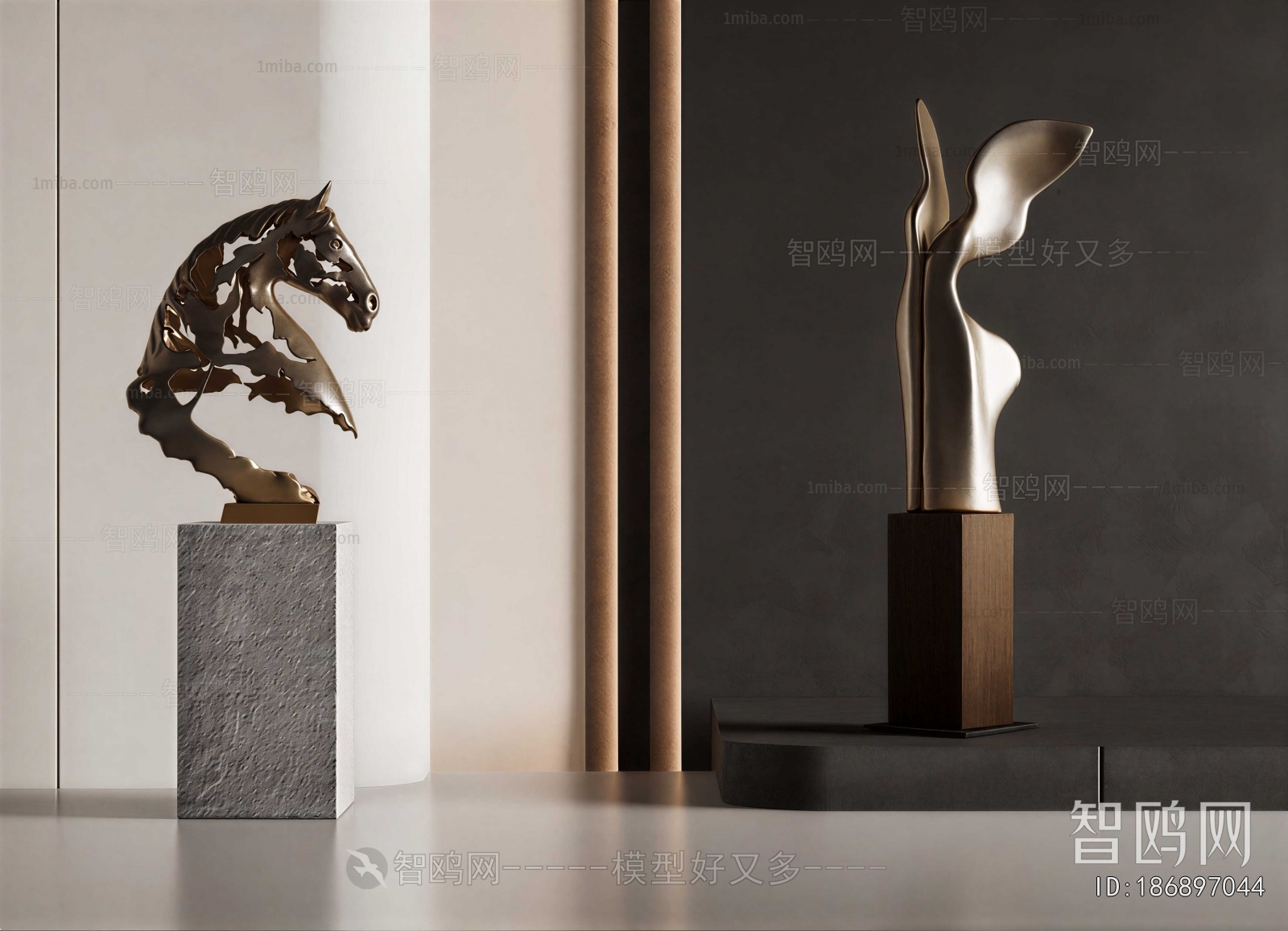 Modern Sculpture