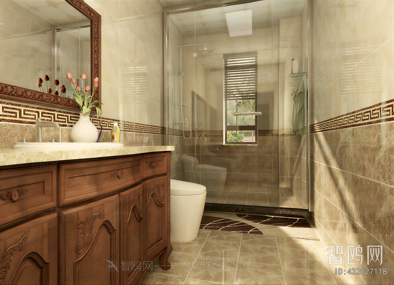 European Style TOILET