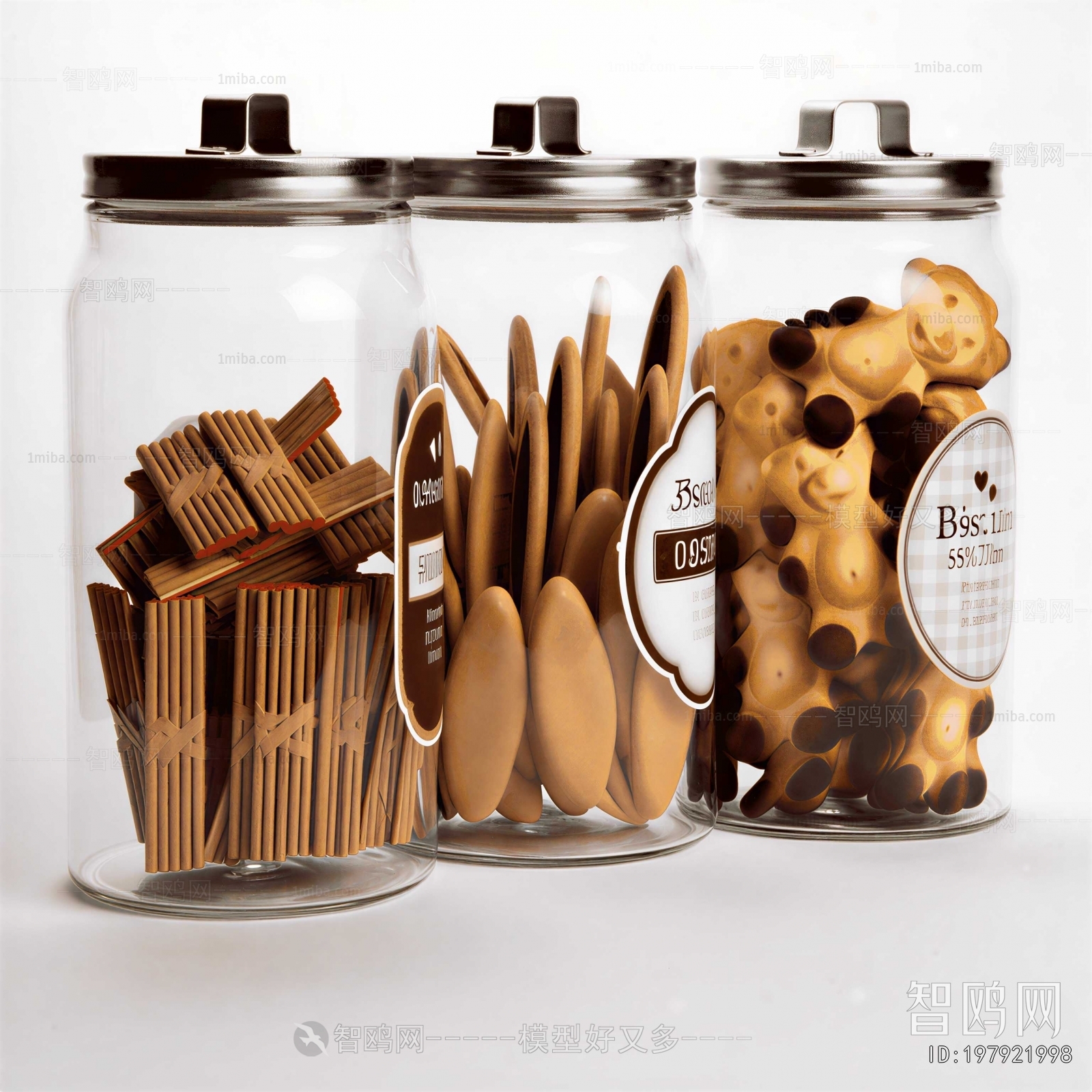 Modern Snack
