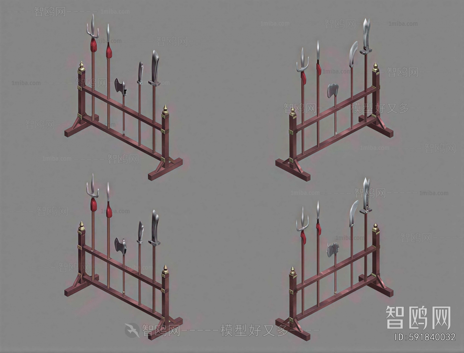 New Chinese Style Other