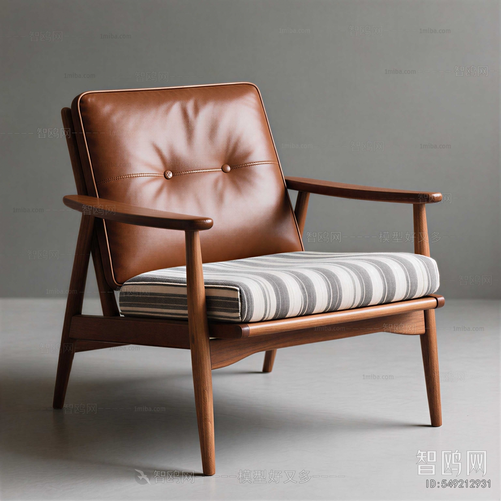 Modern Lounge Chair