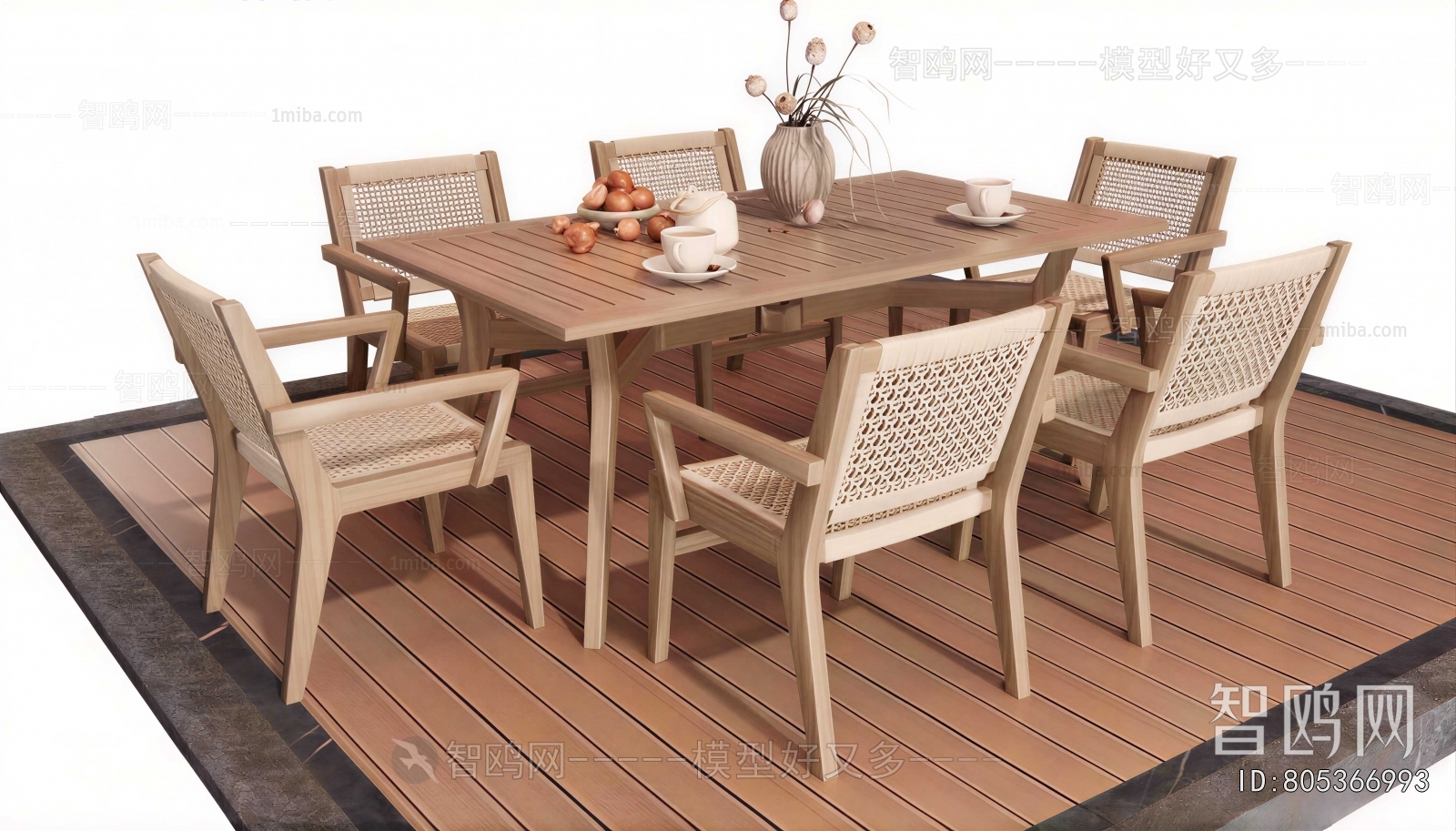 Modern Outdoor Tables And Chairs