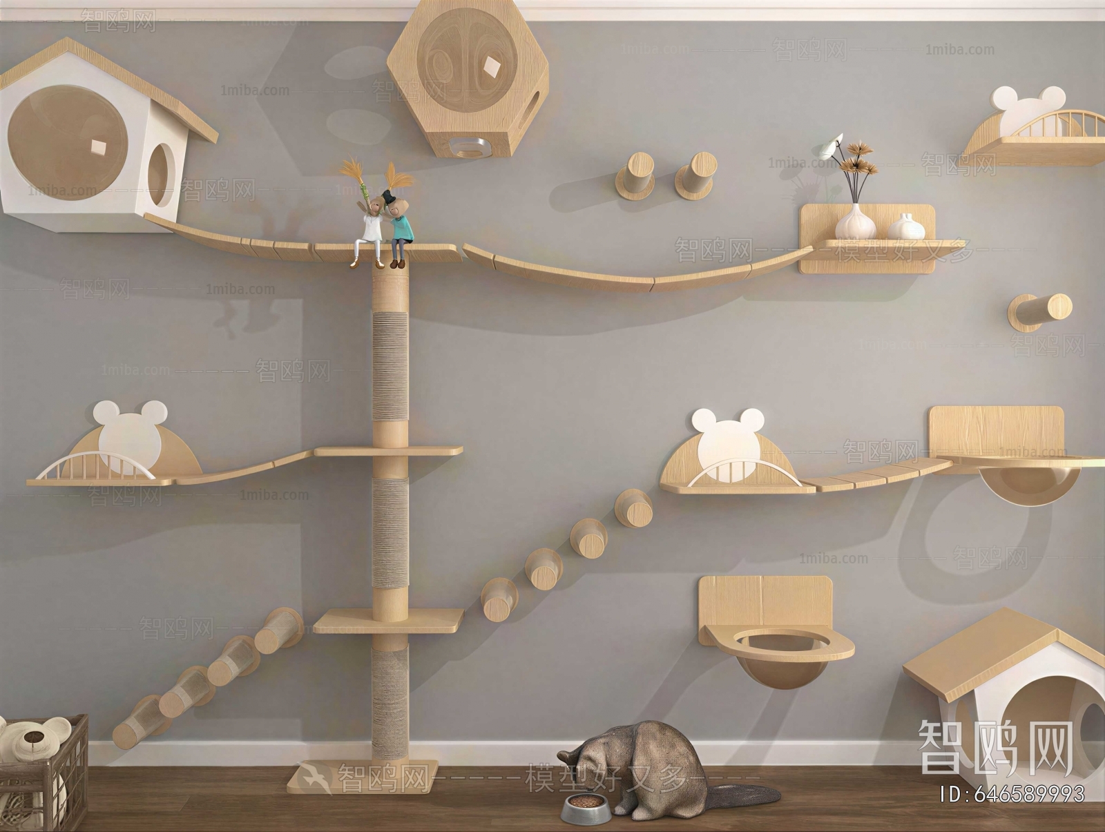 Modern Pet Products