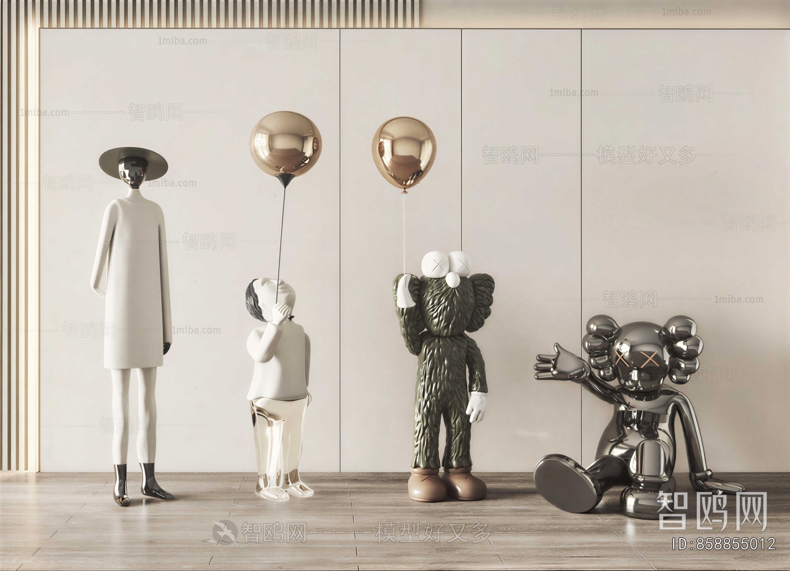 Modern Sculpture