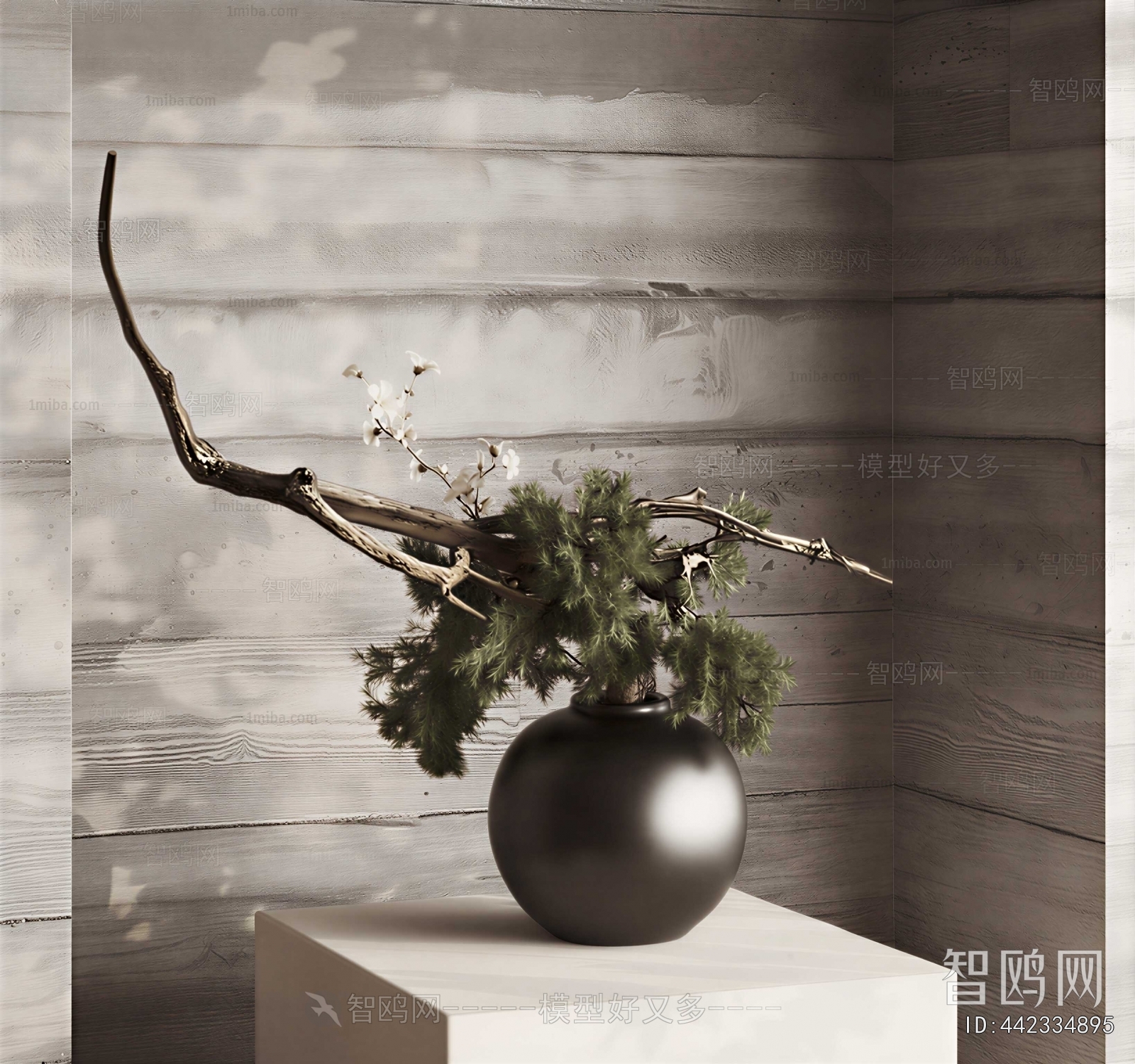 Modern Flowers