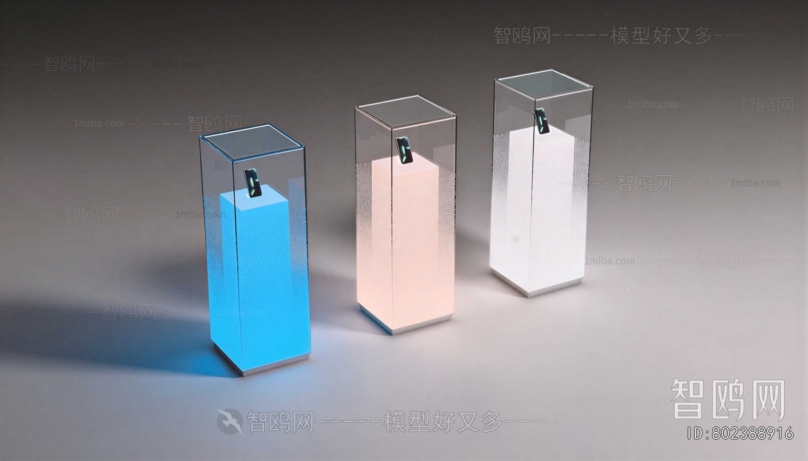 Modern Showcase