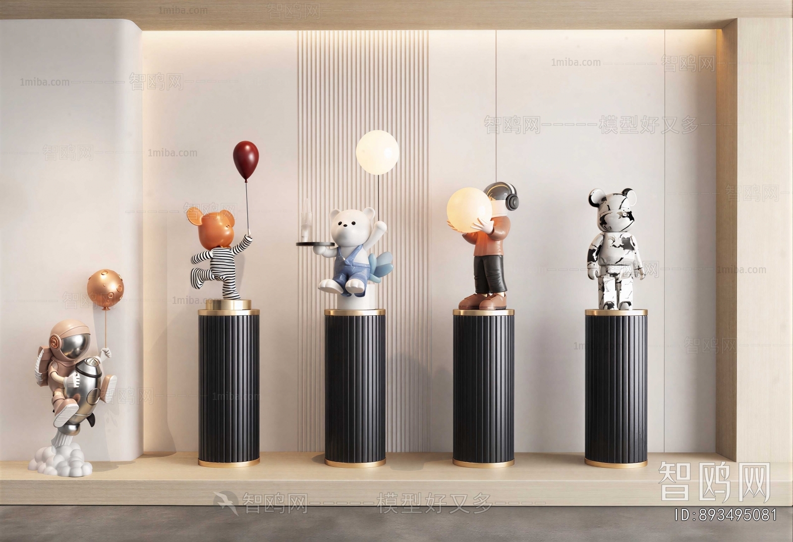 Modern Sculpture