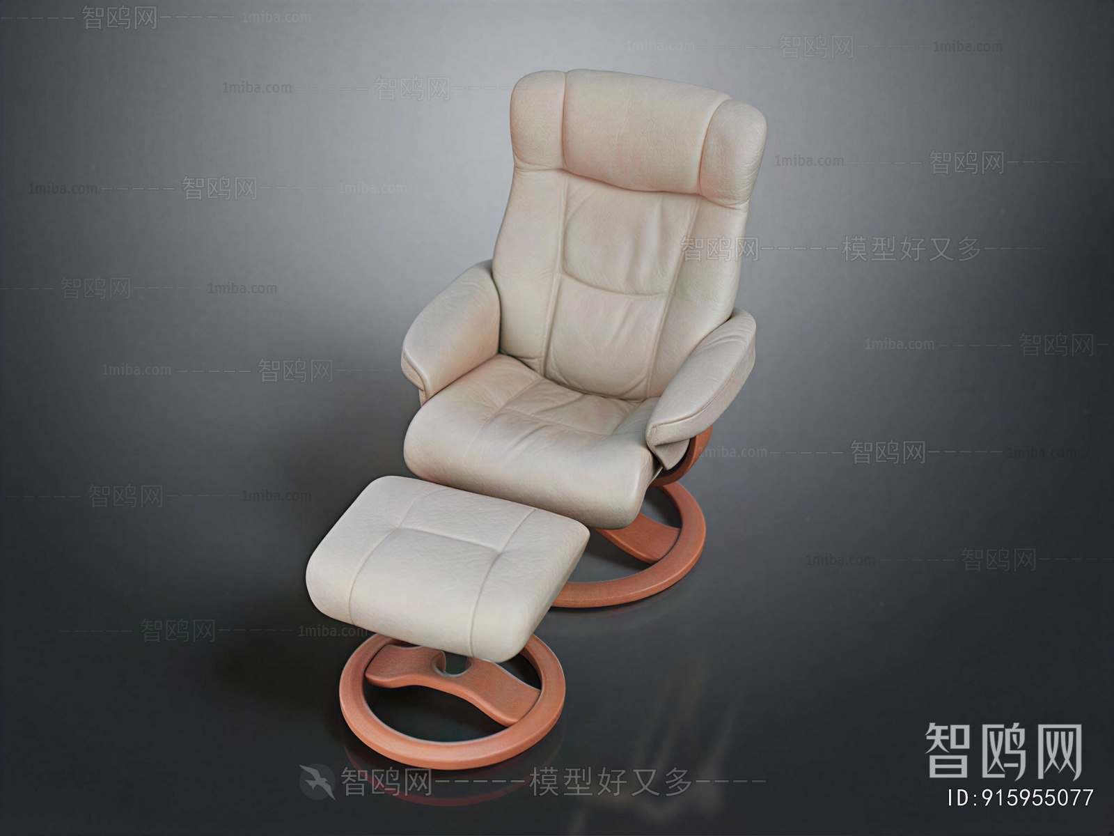 Modern Single Sofa