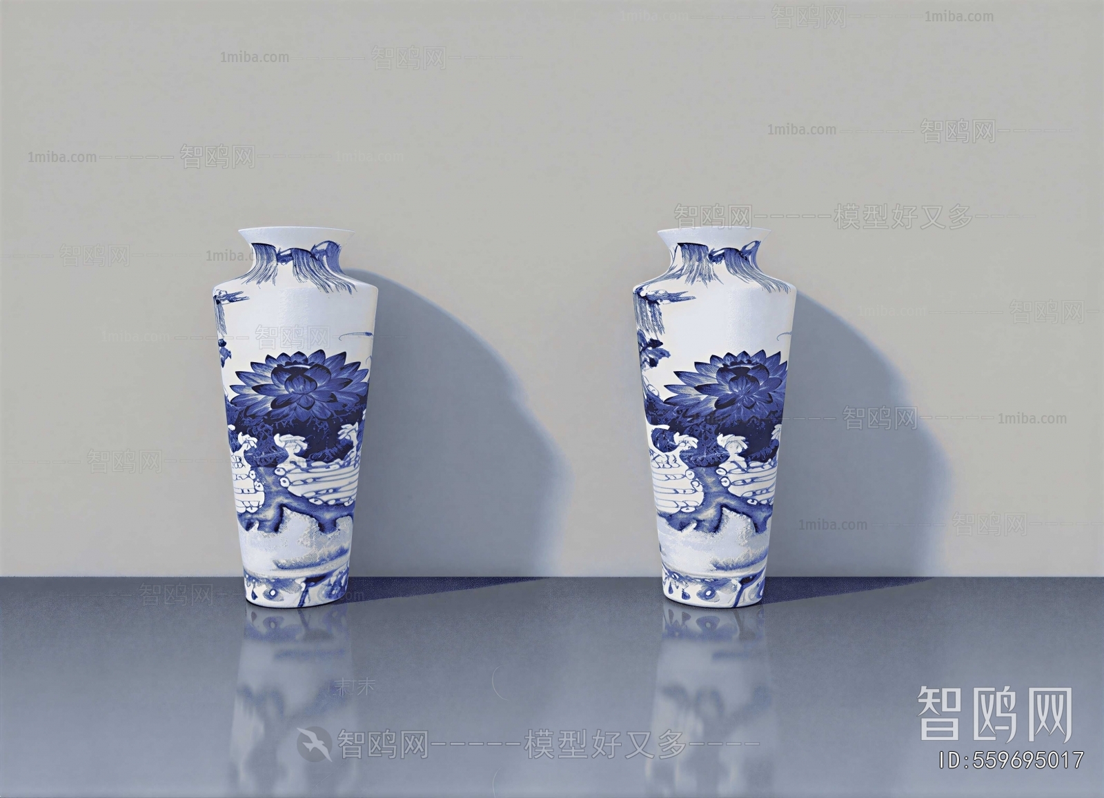 New Chinese Style Clay Pot
