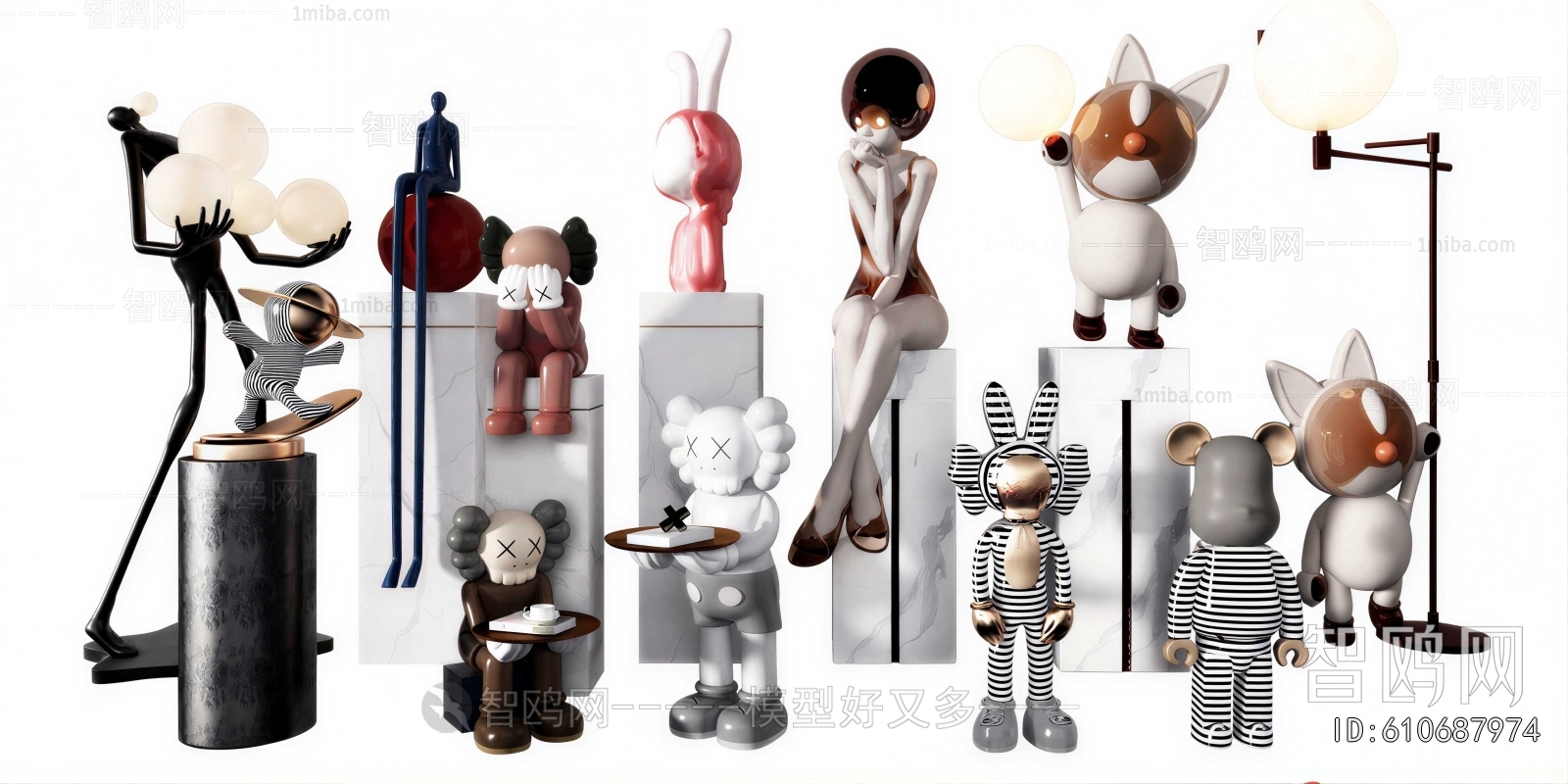 Modern Sculpture