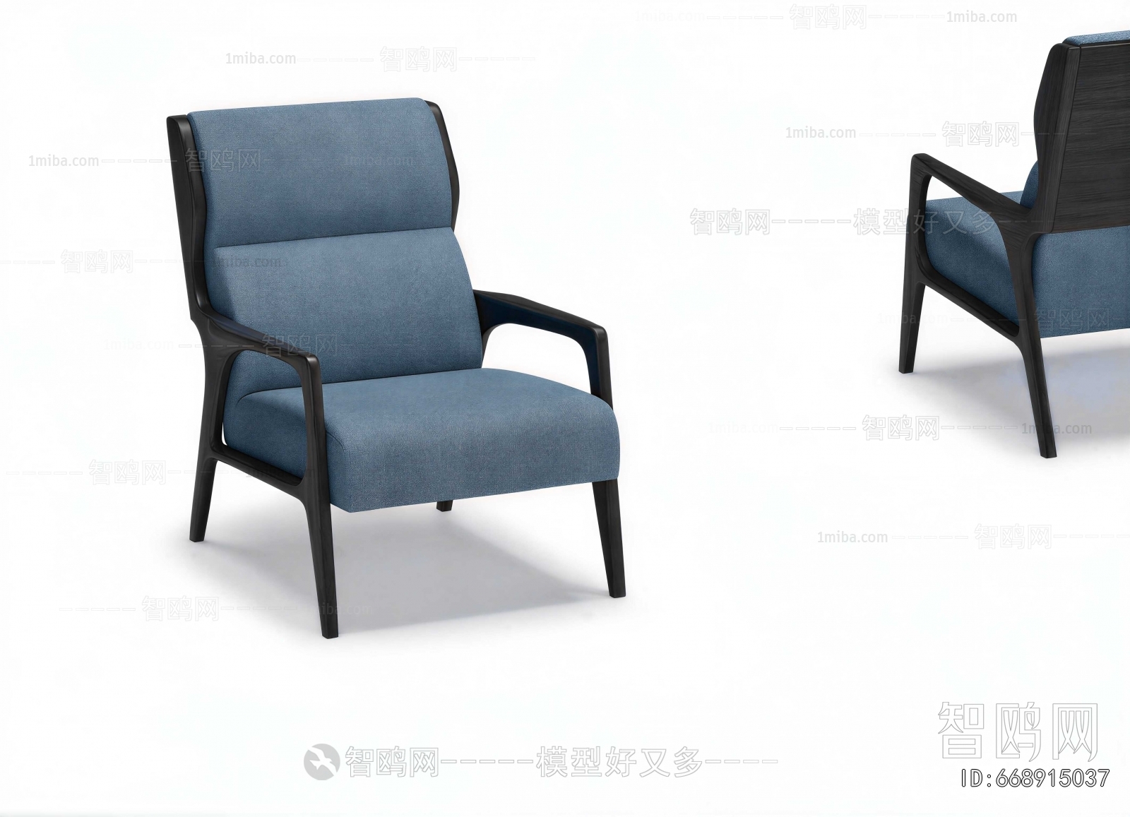 Modern Single Sofa