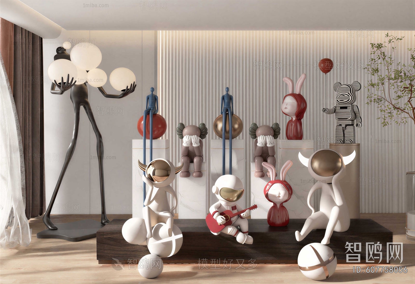 Modern Sculpture