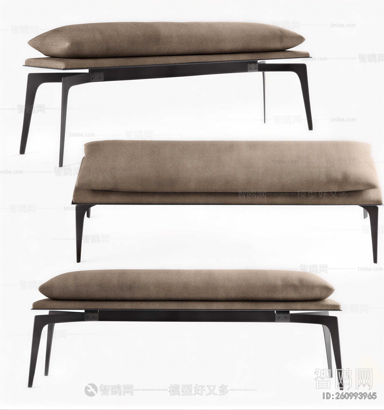 Modern Bench