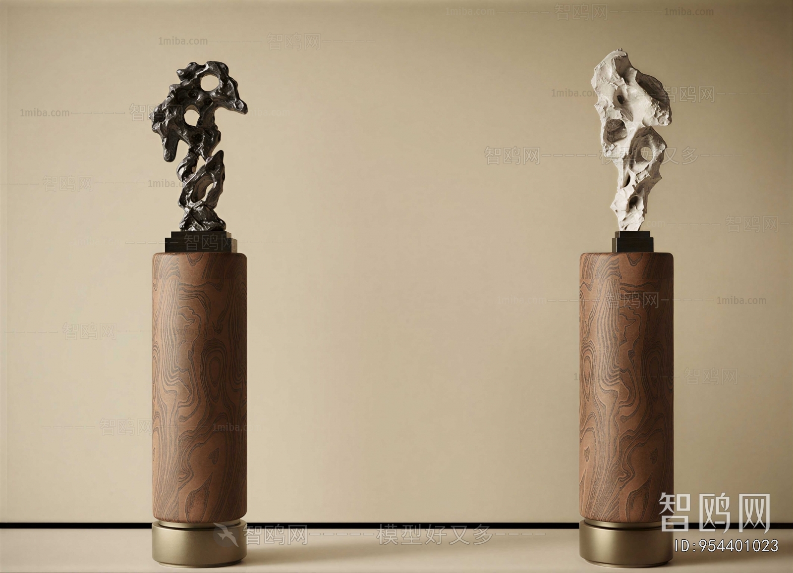 New Chinese Style Stone Carving