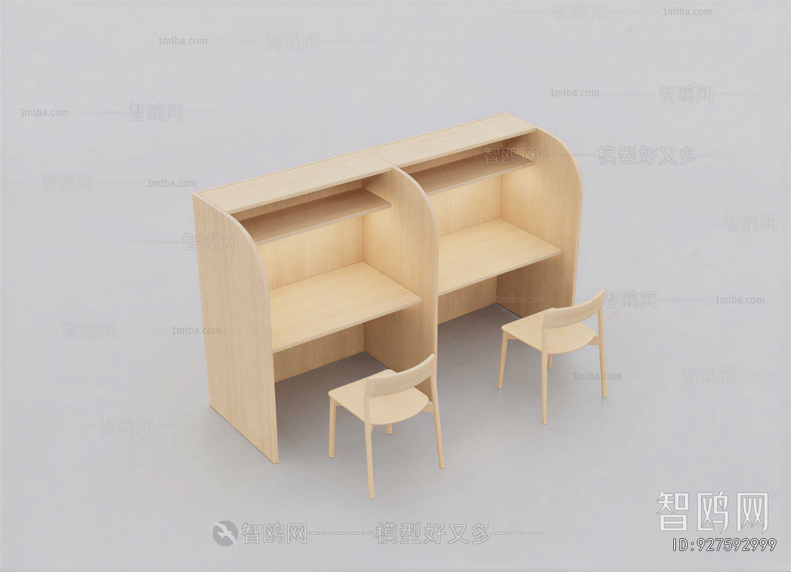 Modern Computer Desk And Chair
