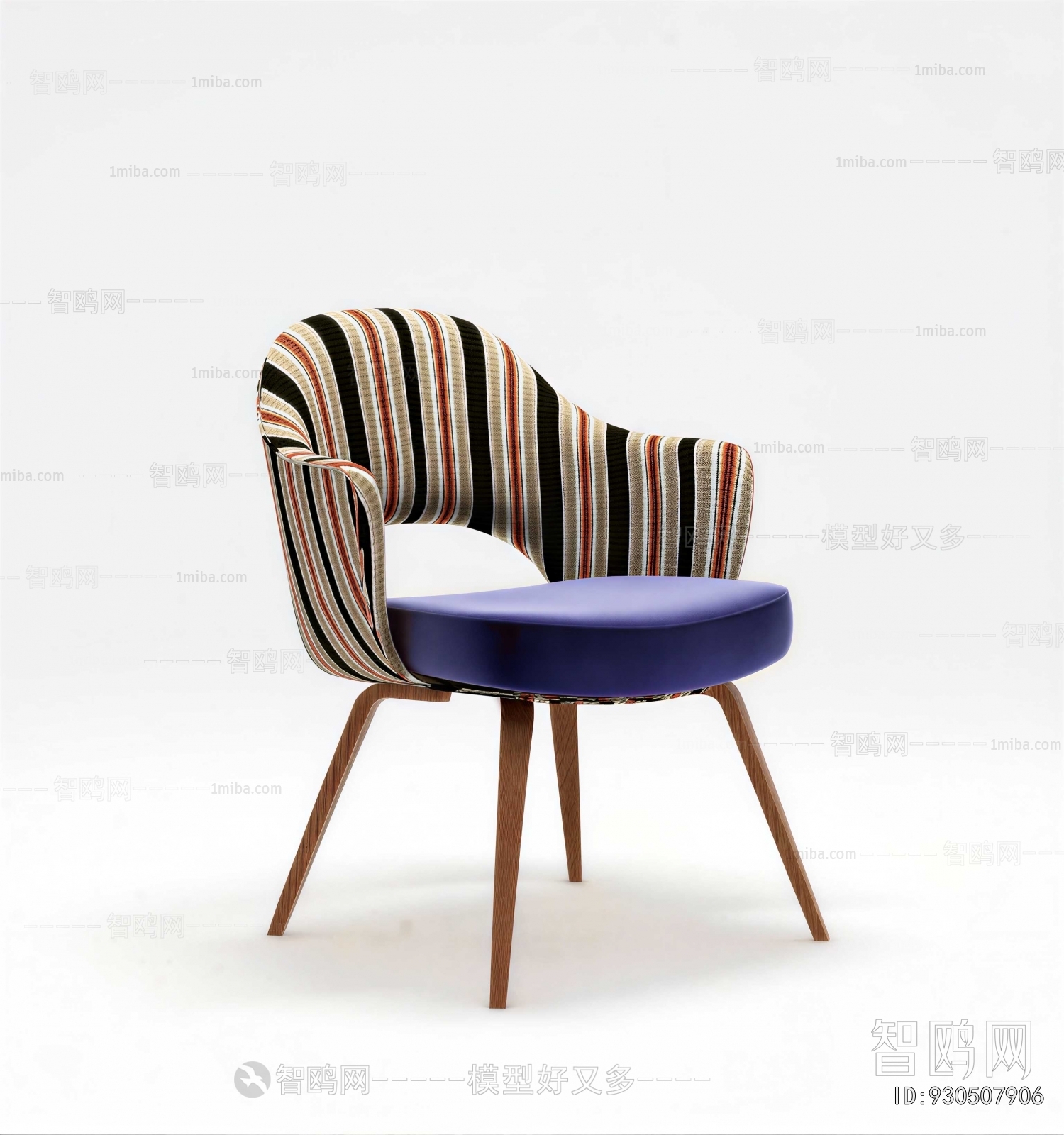 Modern Lounge Chair