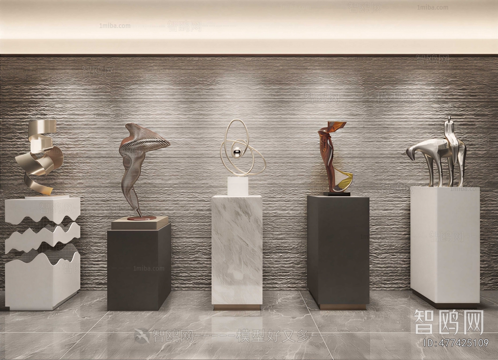 Modern Sculpture