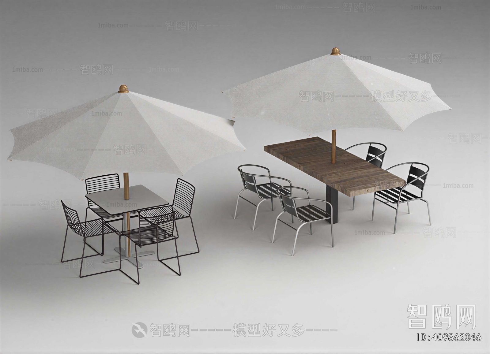 Modern Outdoor Tables And Chairs