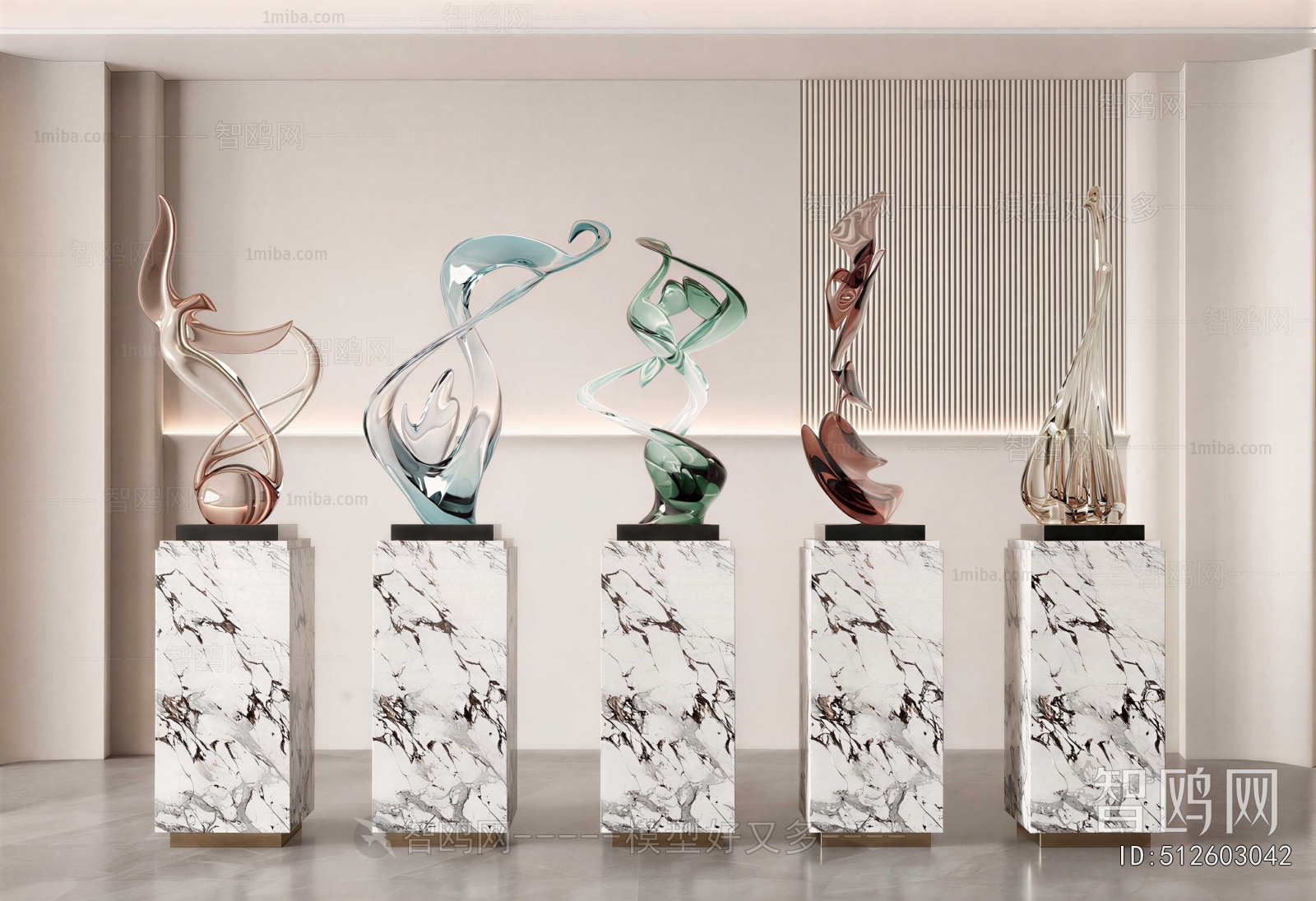 Modern Sculpture