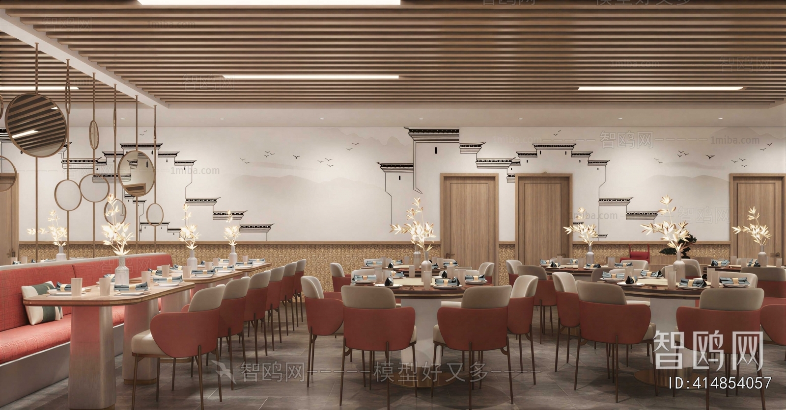 New Chinese Style Restaurant