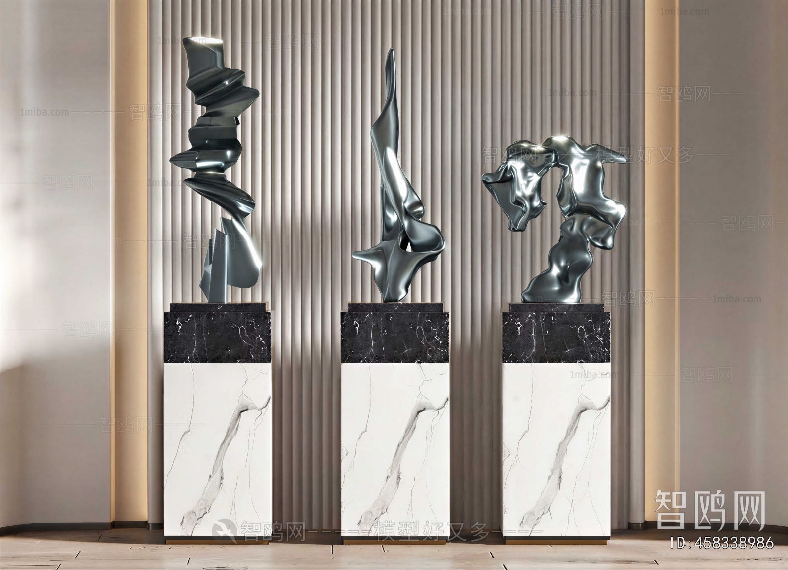 Modern Sculpture