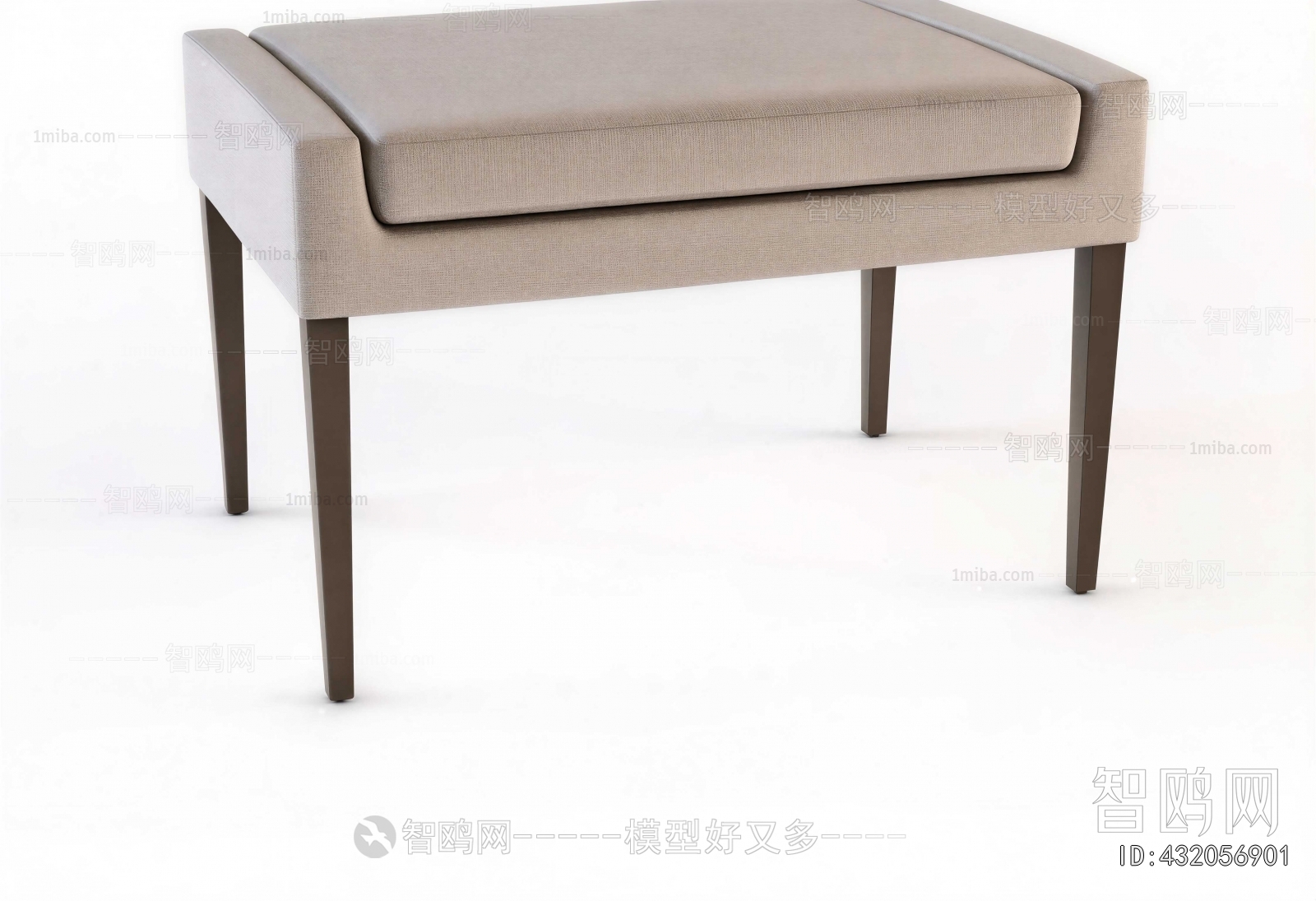 Modern Sofa Stool