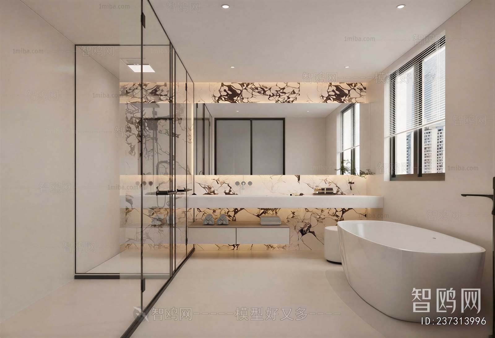 Modern TOILET