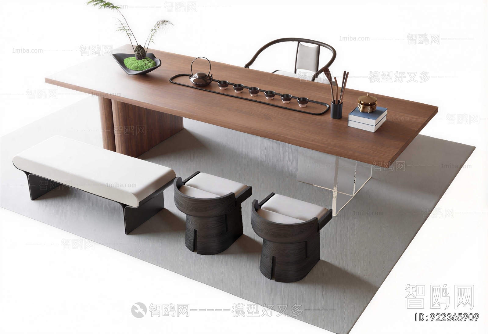 New Chinese Style Tea Tables And Chairs
