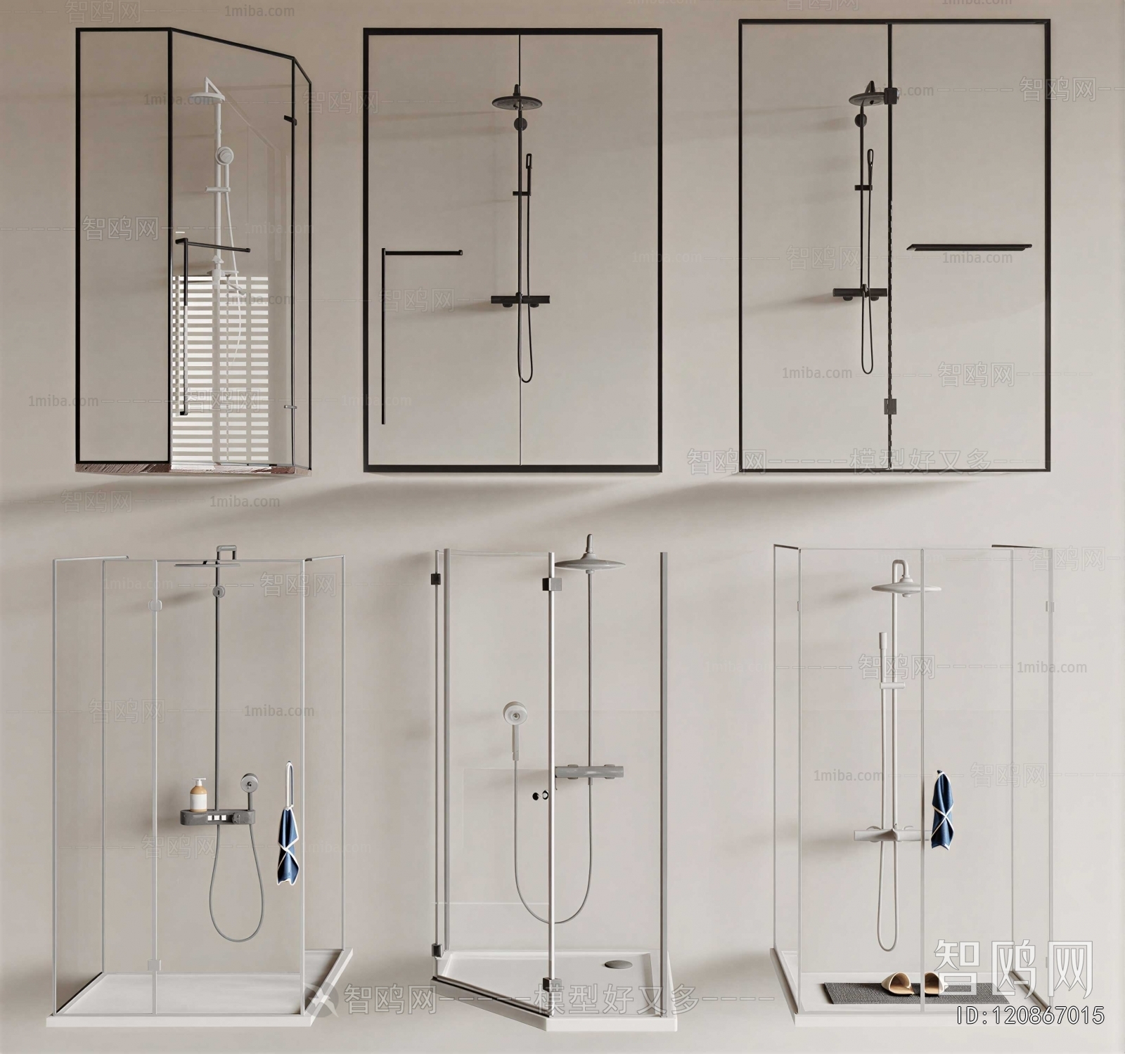 Modern Bathroom