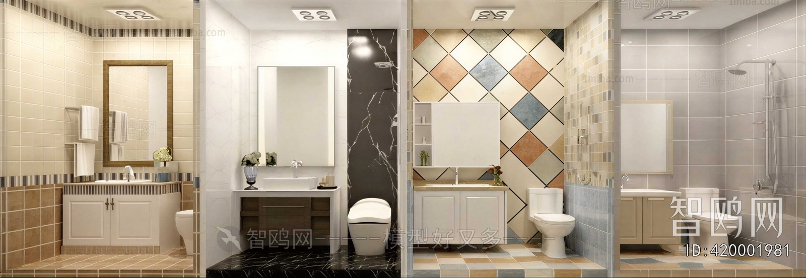 Modern Sanitary Ware Store