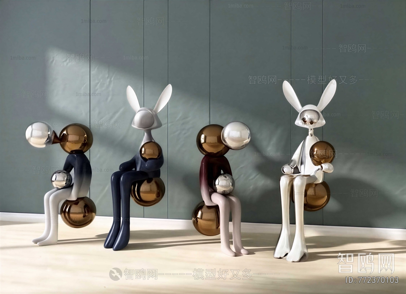 Modern Sculpture