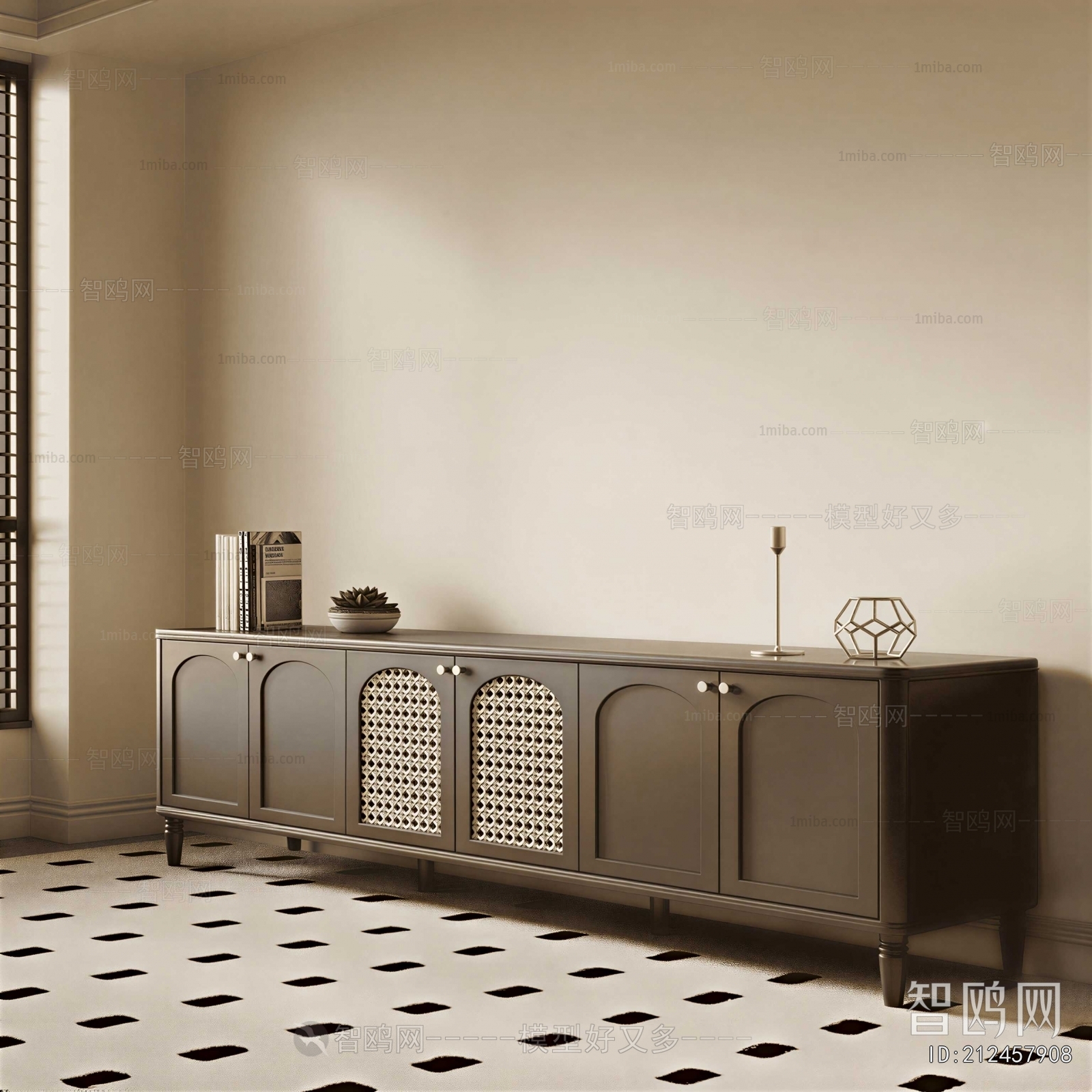 Modern TV Cabinet