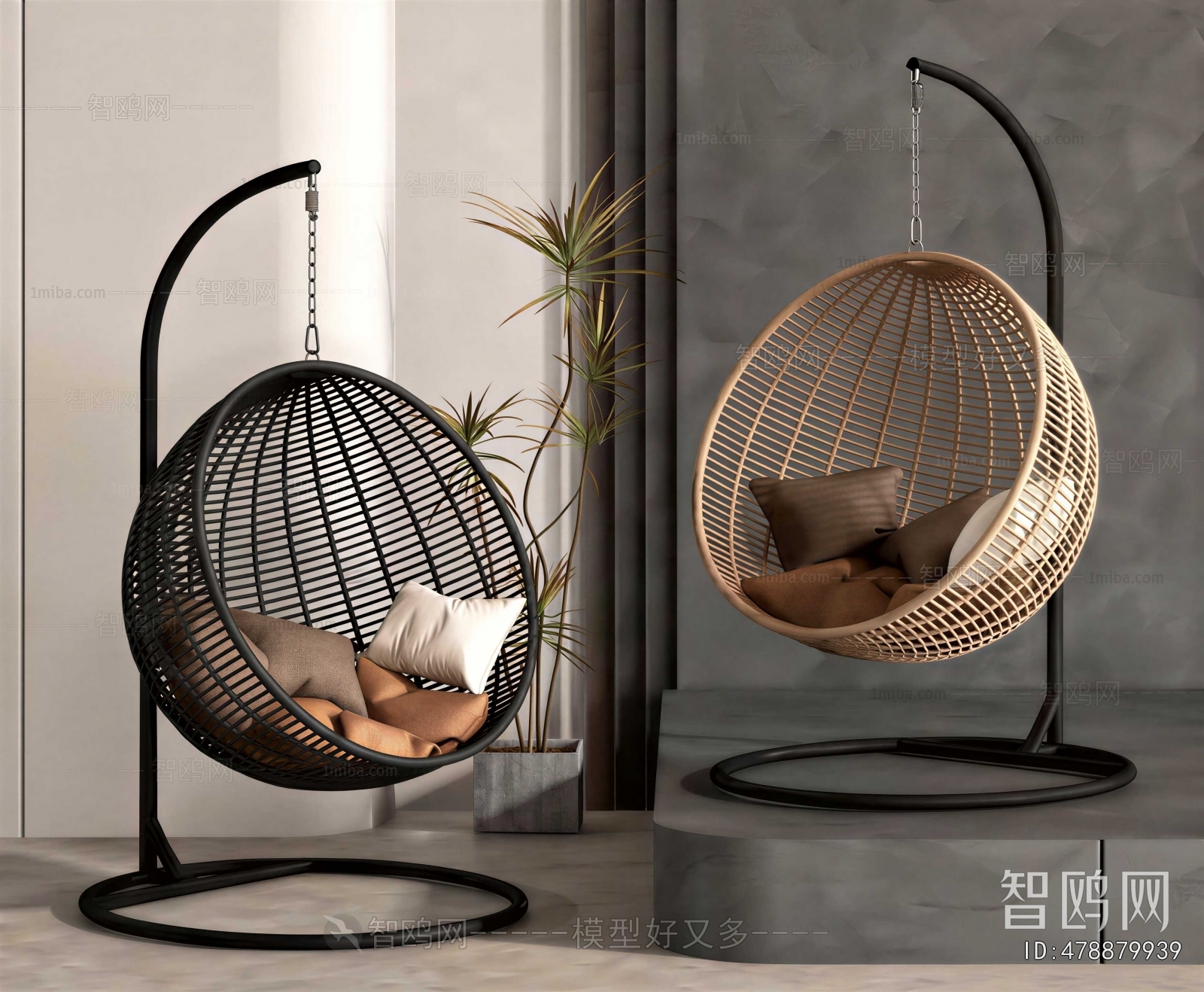 Modern Hanging Chair