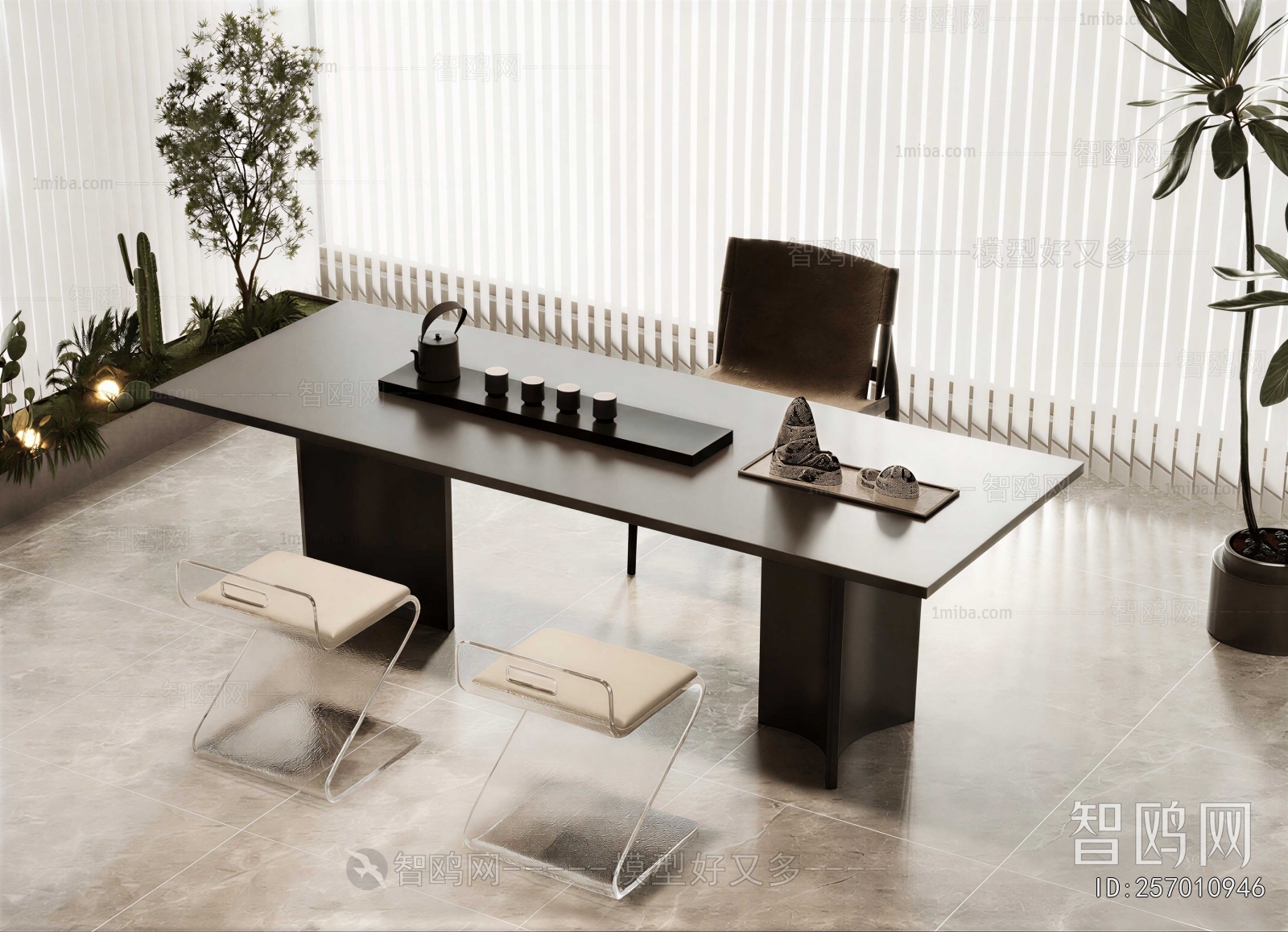 Modern Tea Tables And Chairs