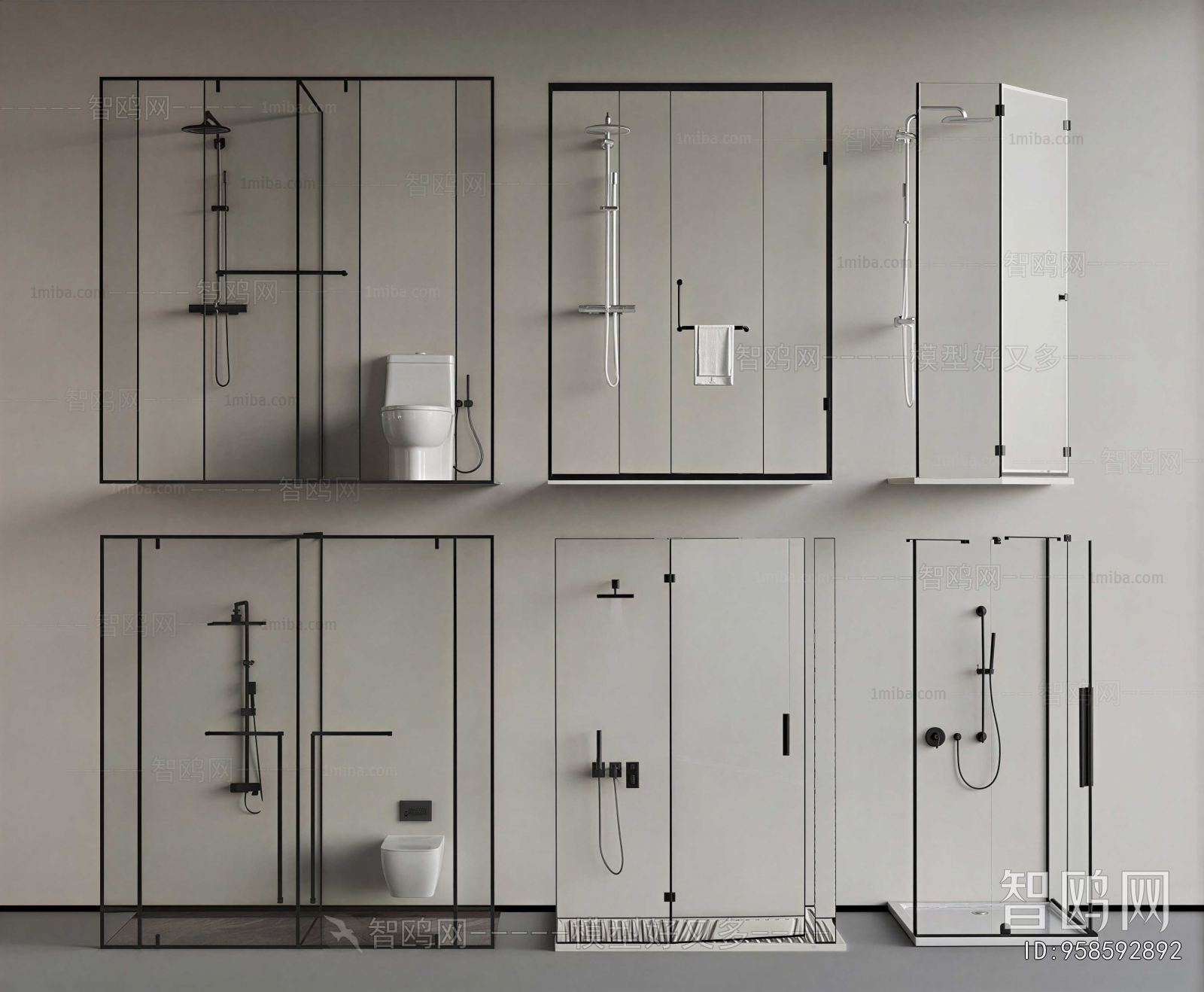 Modern Bathroom