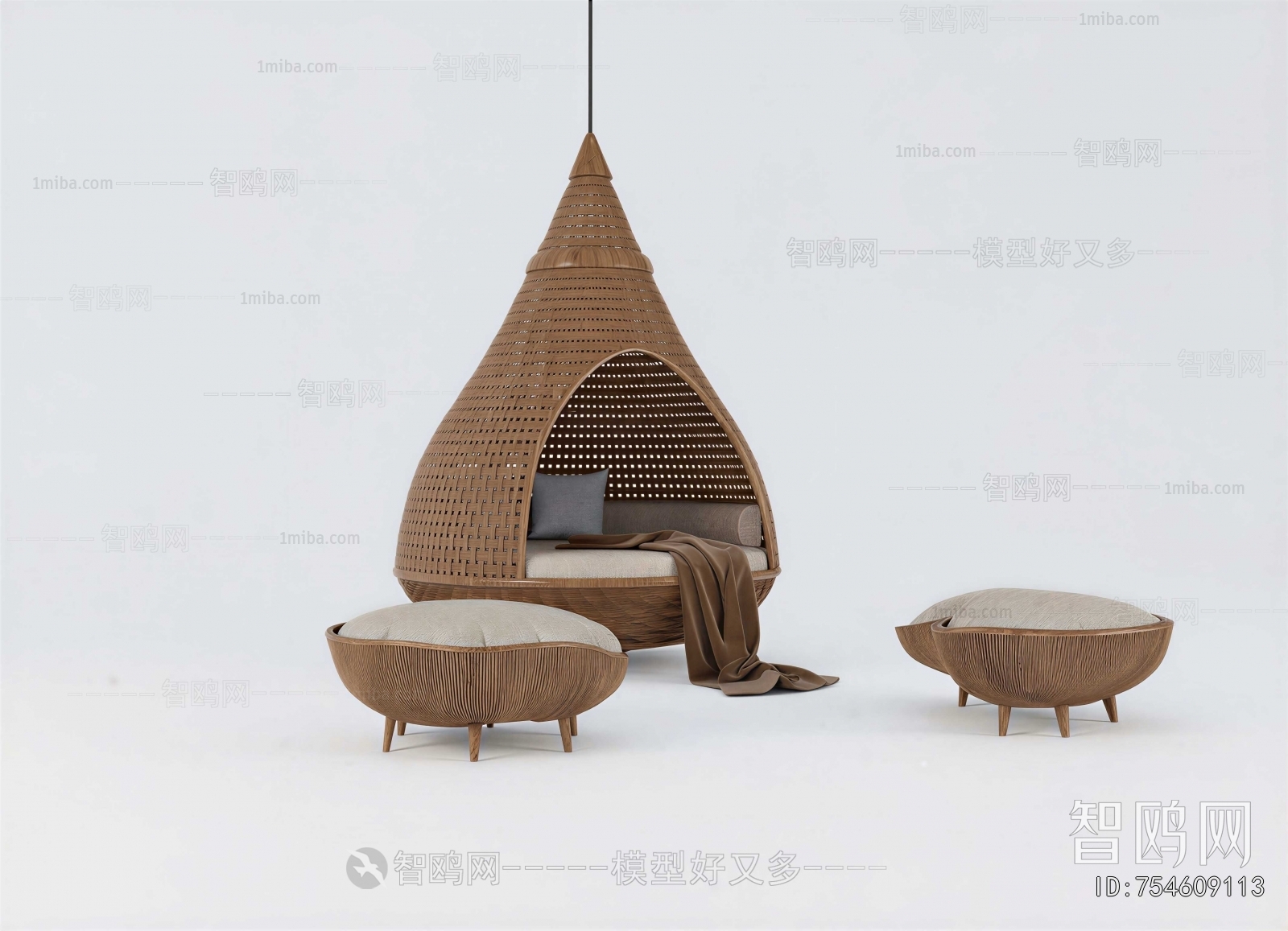 Modern Outdoor Sofa