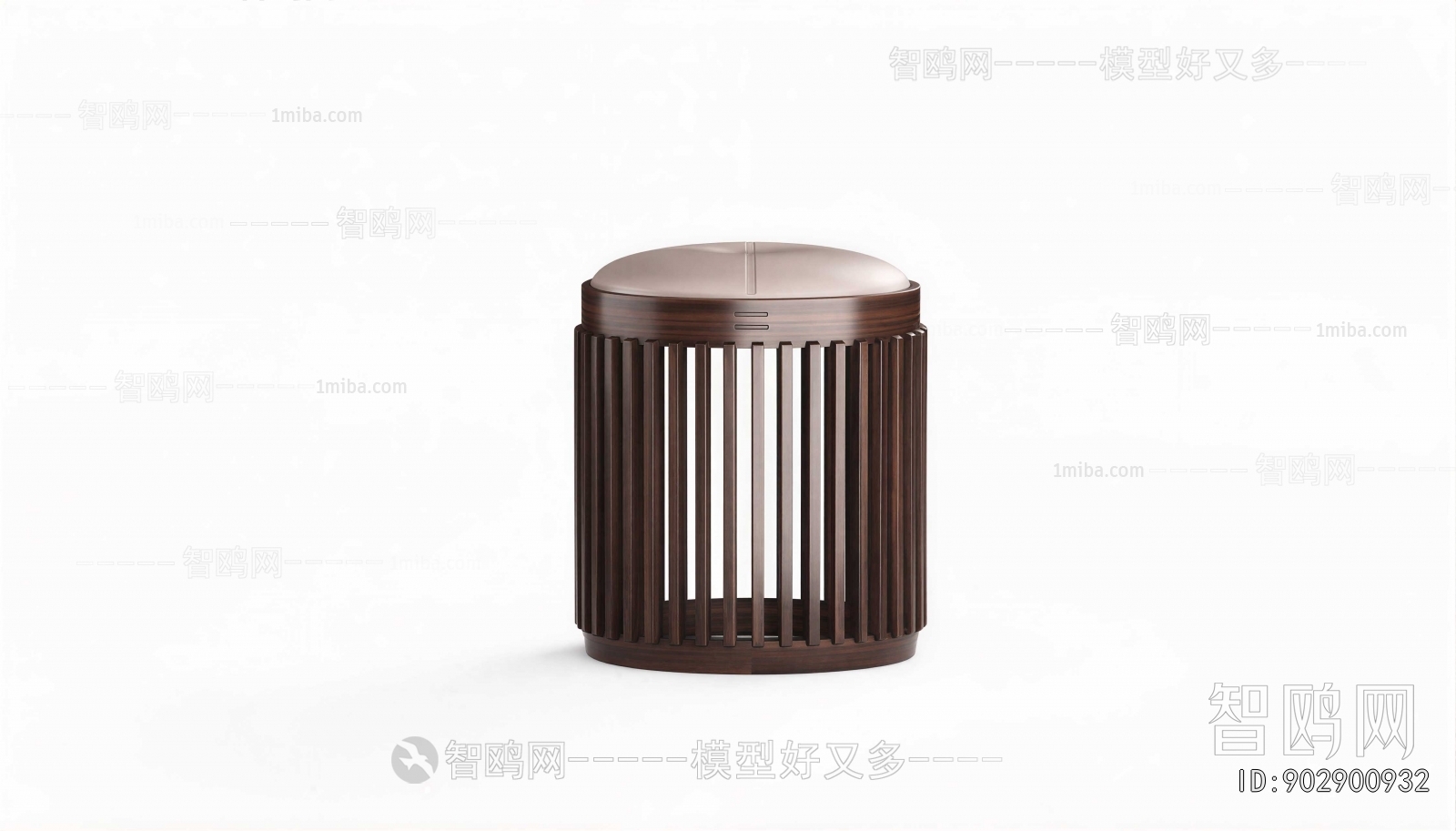 New Chinese Style Stool