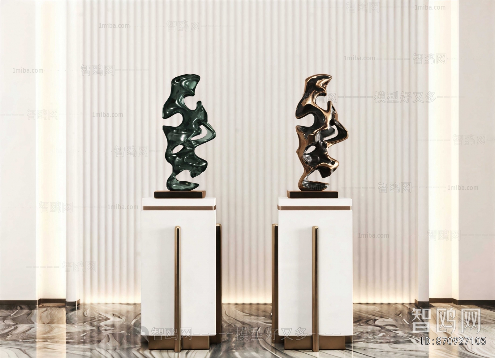 Modern Sculpture