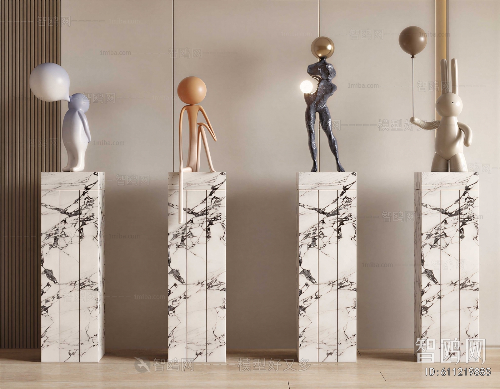 Modern Sculpture