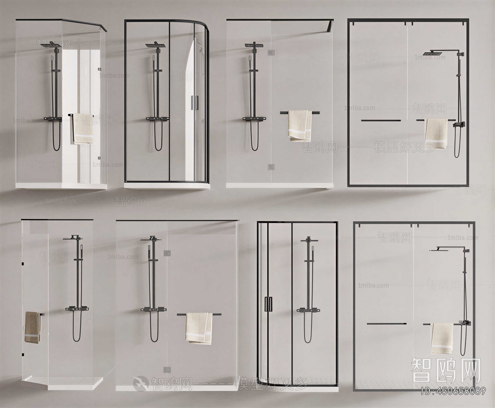 Modern Bathroom