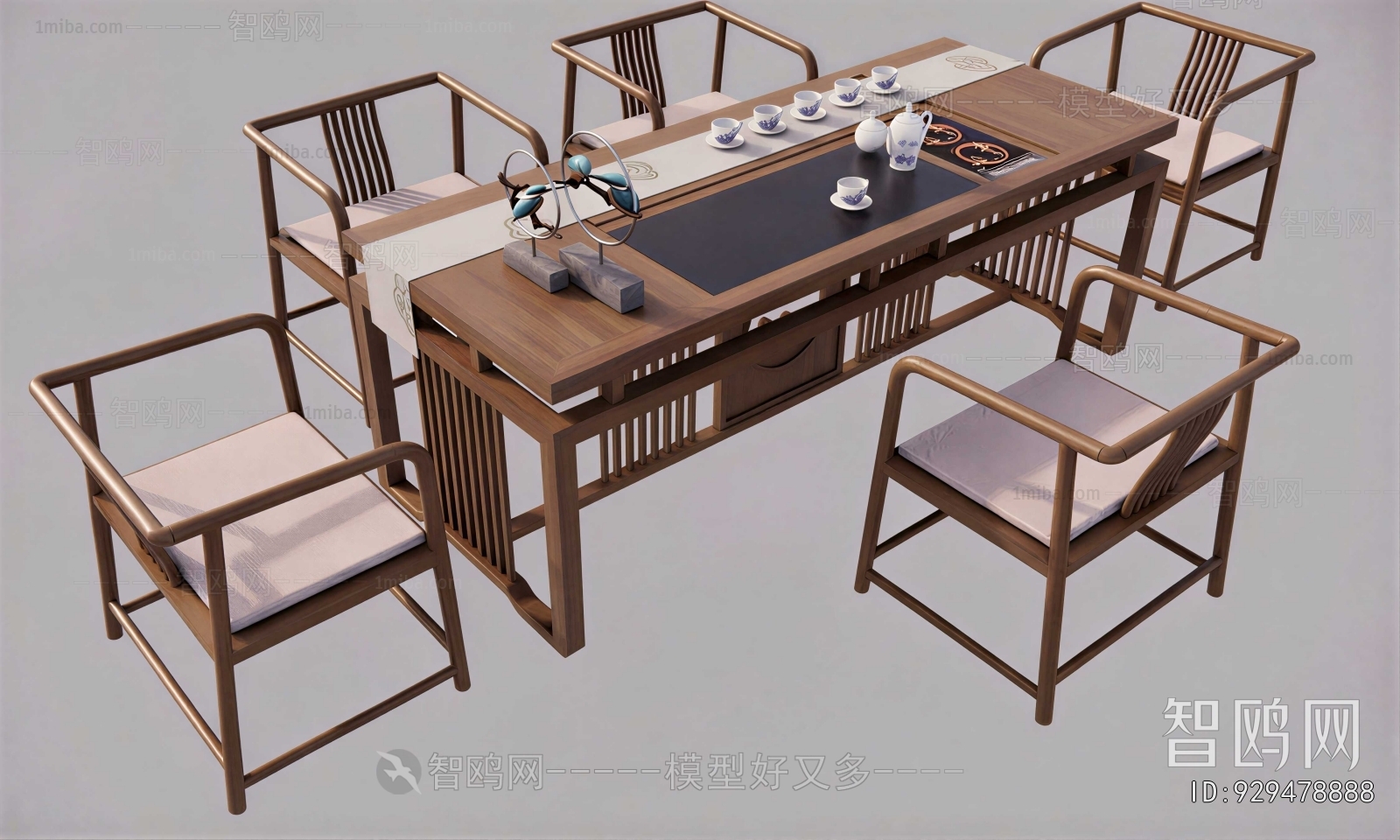 New Chinese Style Tea Tables And Chairs