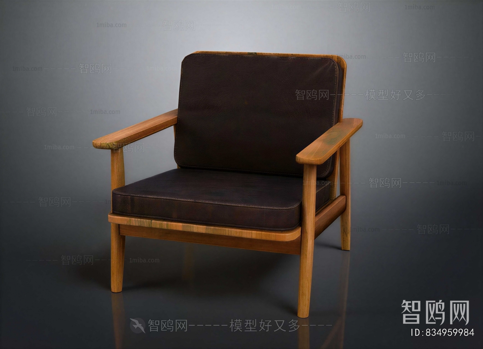 Modern Lounge Chair