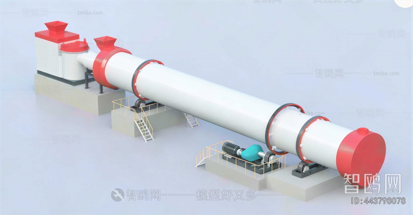 Modern Industrial Equipment