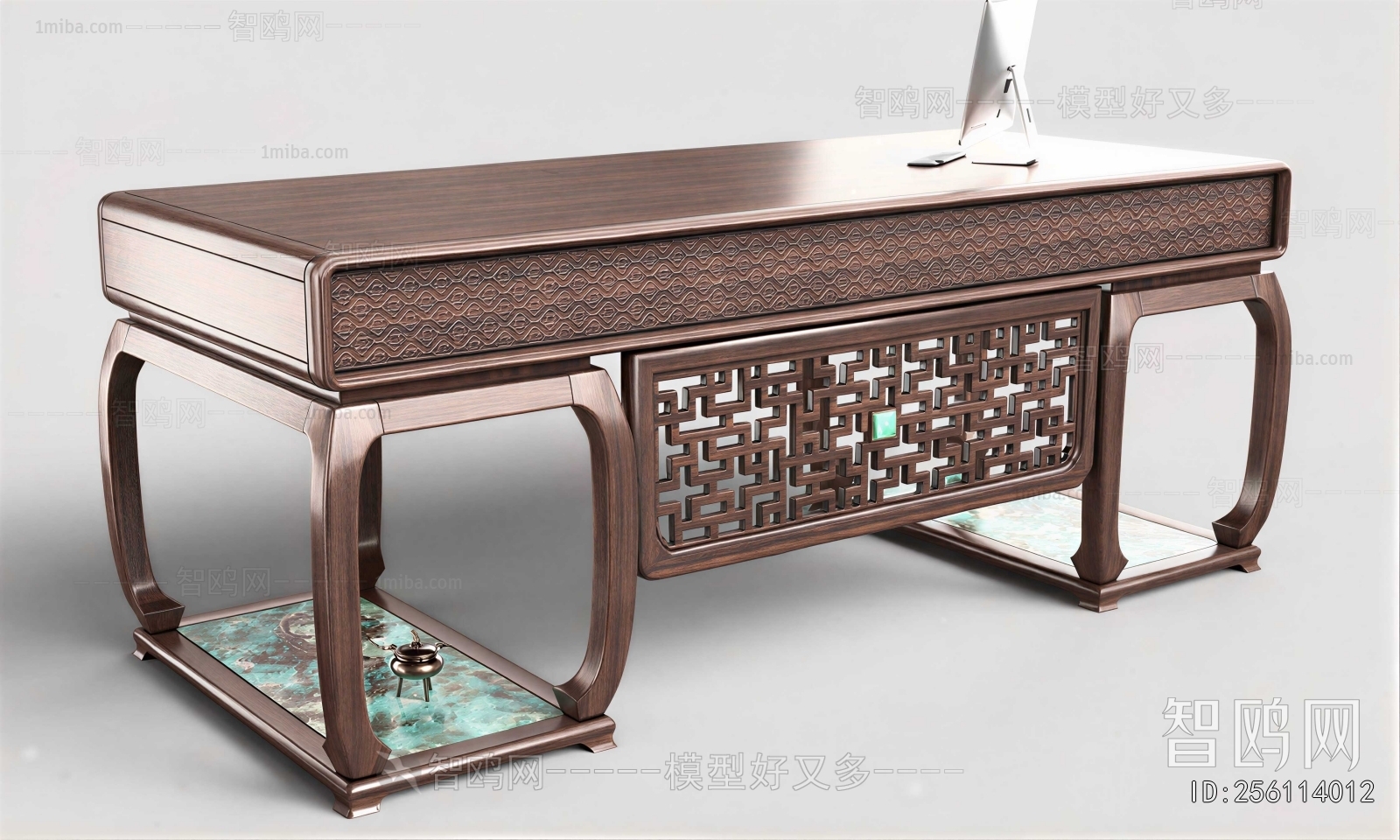 New Chinese Style Desk