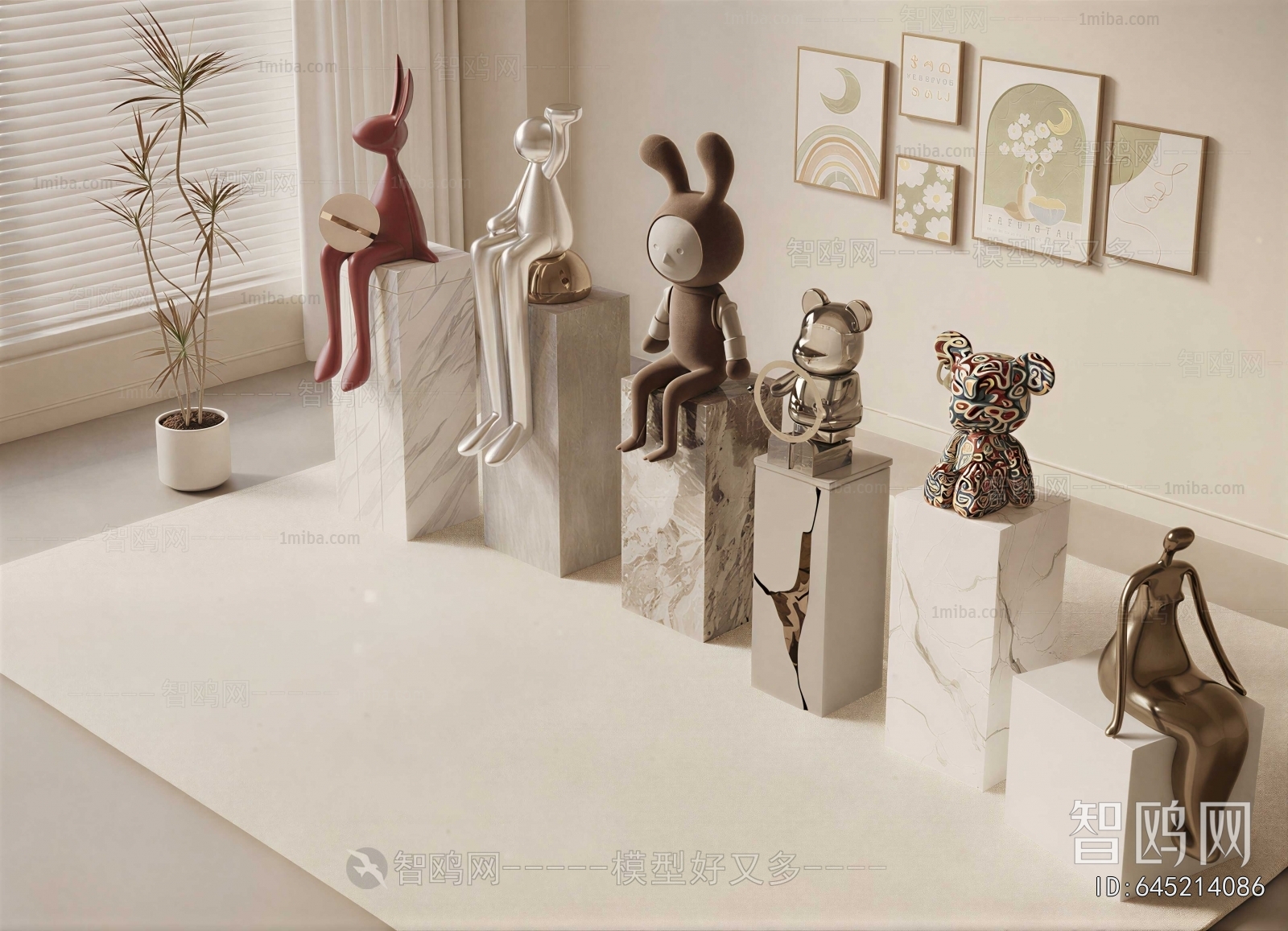 Modern Sculpture