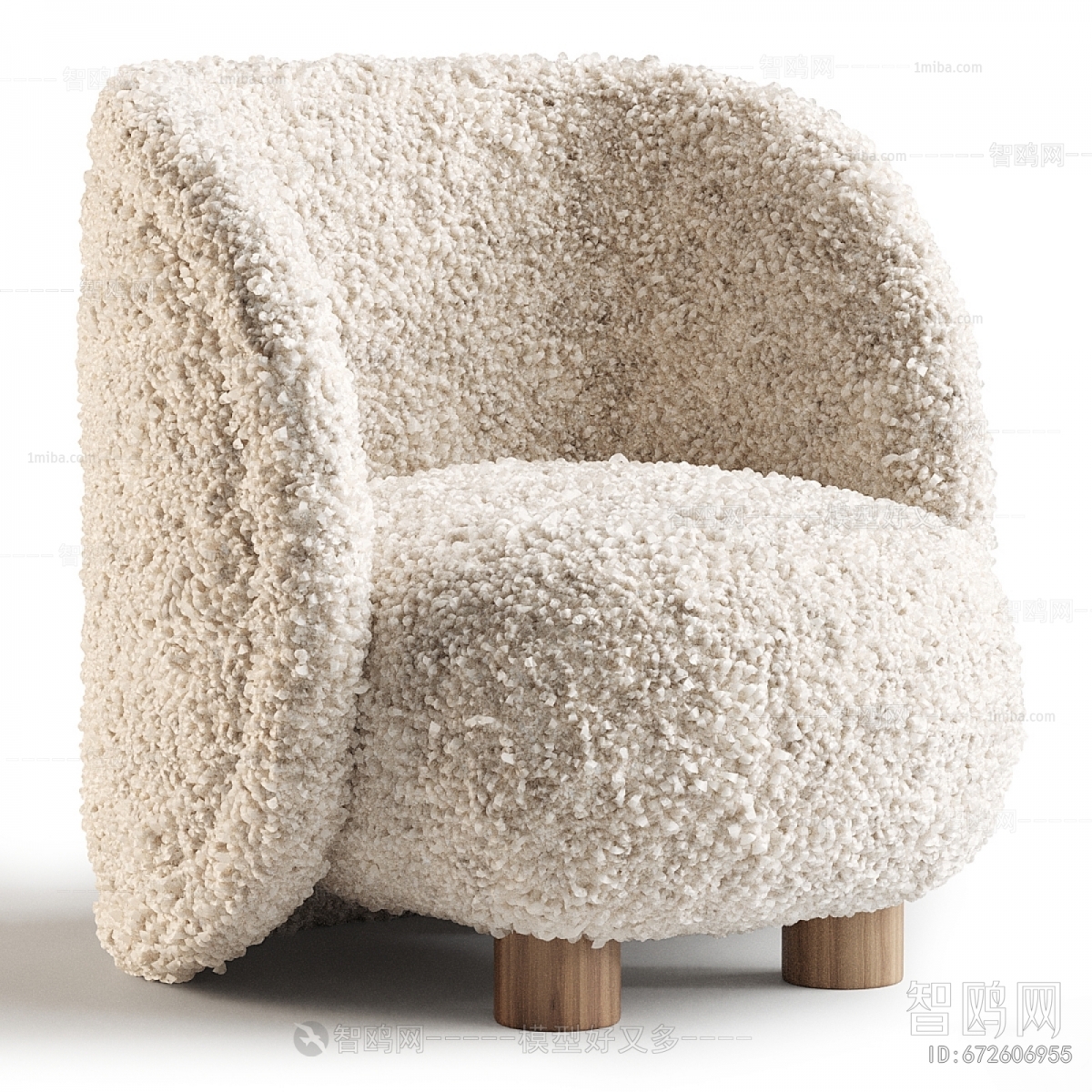 Modern Single Sofa