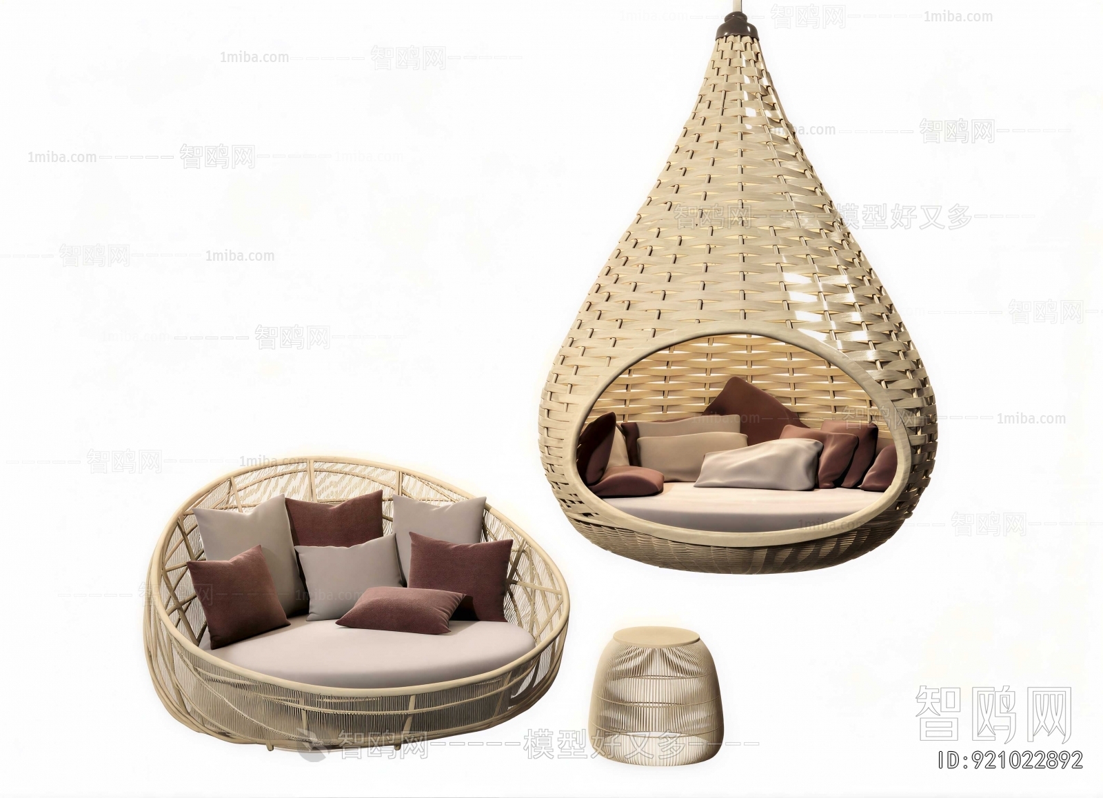 Modern Hanging Chair