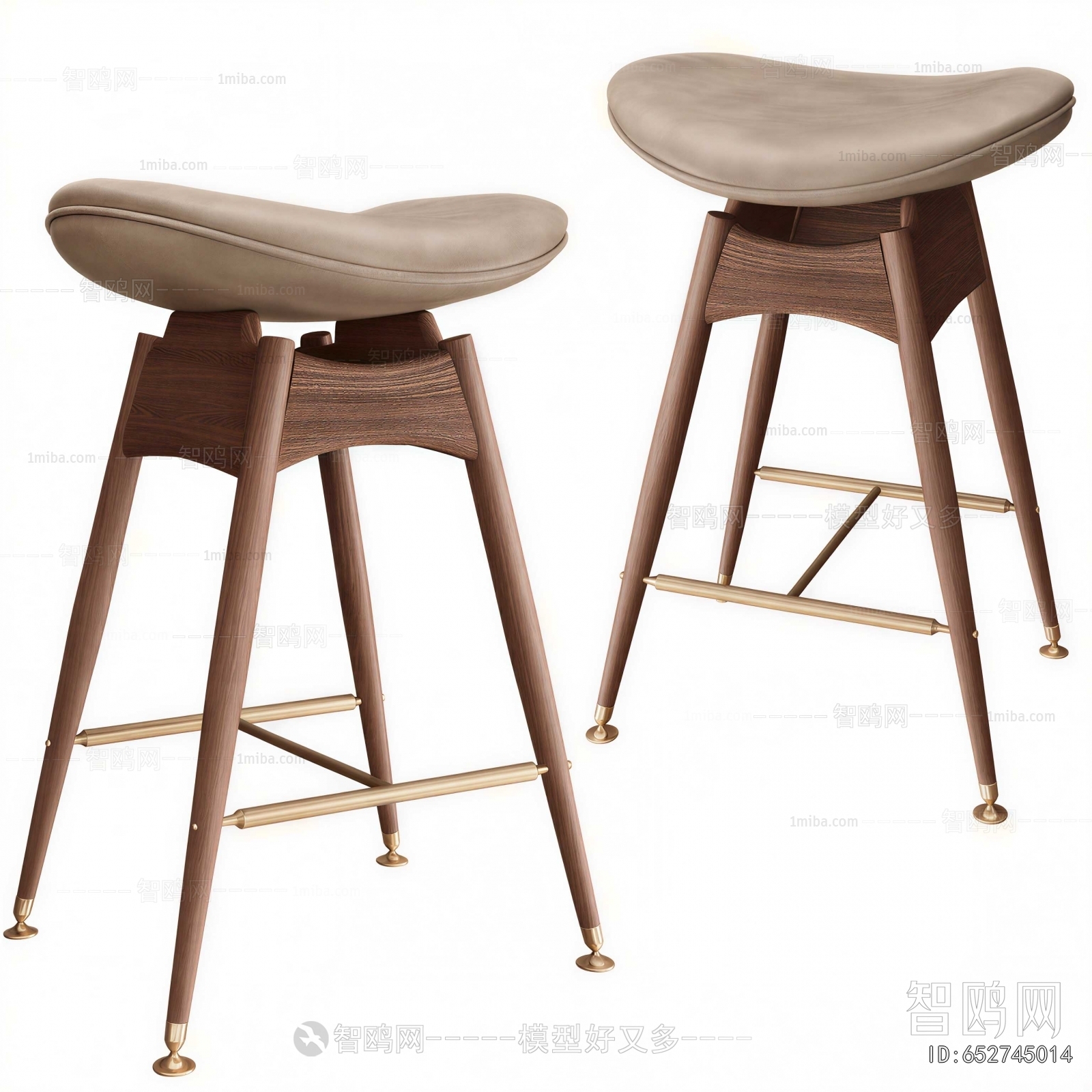 Modern Bar Stool
